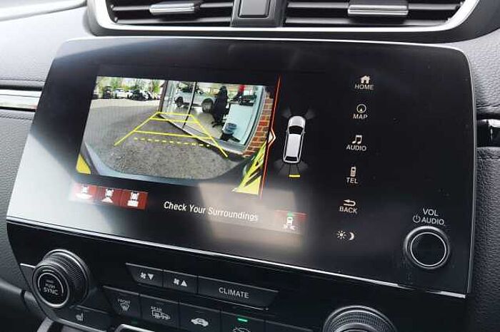 Honda CR-V Hybrid 2.0 i-MMD Hybrid EX 5dr eCVT 