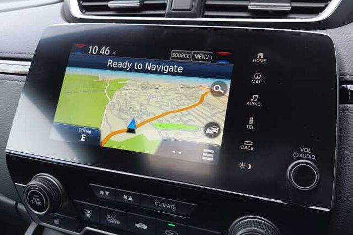 Honda CR-V Hybrid 2.0 i-MMD Hybrid EX 5dr eCVT 