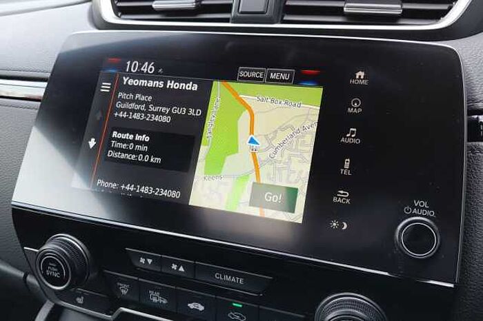 Honda CR-V Hybrid 2.0 i-MMD Hybrid EX 5dr eCVT 