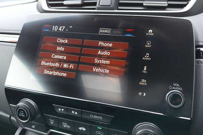 Honda CR-V Hybrid 2.0 i-MMD Hybrid EX 5dr eCVT 