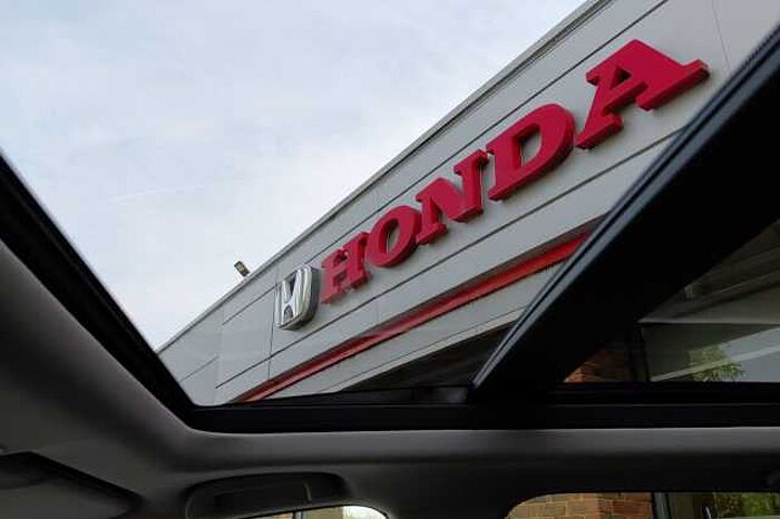 Honda CR-V Hybrid 2.0 i-MMD Hybrid EX 5dr eCVT 