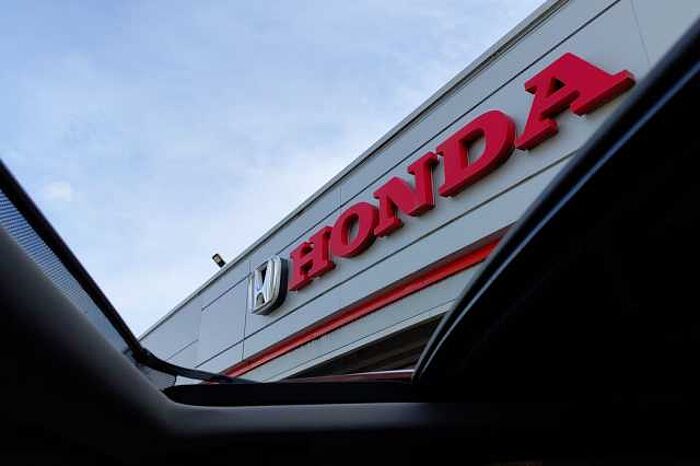 Honda CR-V Hybrid 2.0 i-MMD Hybrid EX 5dr eCVT 