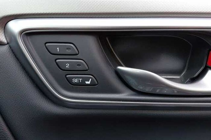 Honda CR-V Hybrid 2.0 i-MMD Hybrid EX 5dr eCVT 