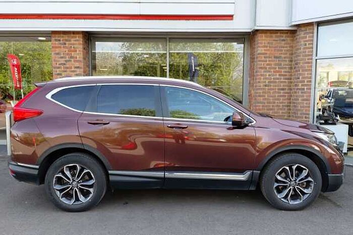 Honda CR-V Hybrid 2.0 i-MMD Hybrid EX 5dr eCVT 