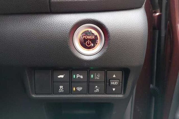 Honda CR-V Hybrid 2.0 i-MMD Hybrid EX 5dr eCVT 