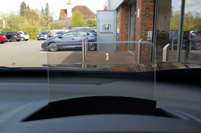 Honda CR-V Hybrid 2.0 i-MMD Hybrid EX 5dr eCVT 