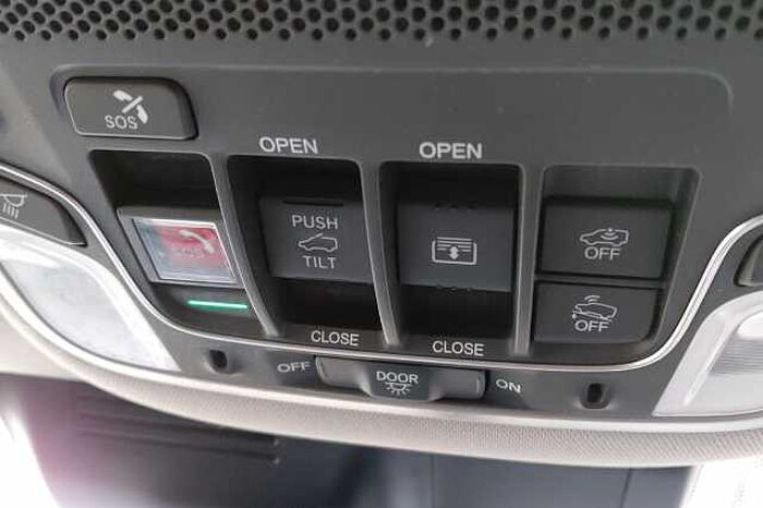 Honda CR-V Hybrid 2.0 i-MMD Hybrid EX 5dr eCVT 