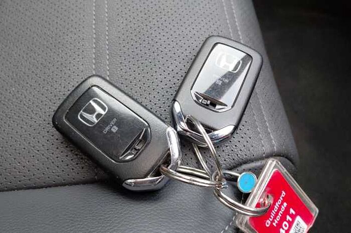 Honda CR-V Hybrid 2.0 i-MMD Hybrid EX 5dr eCVT 