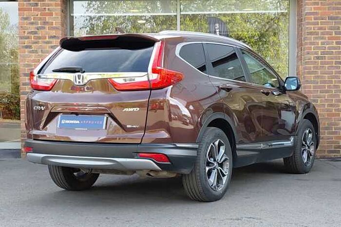 Honda CR-V Hybrid 2.0 i-MMD Hybrid EX 5dr eCVT 