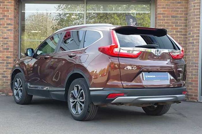 Honda CR-V Hybrid 2.0 i-MMD Hybrid EX 5dr eCVT 