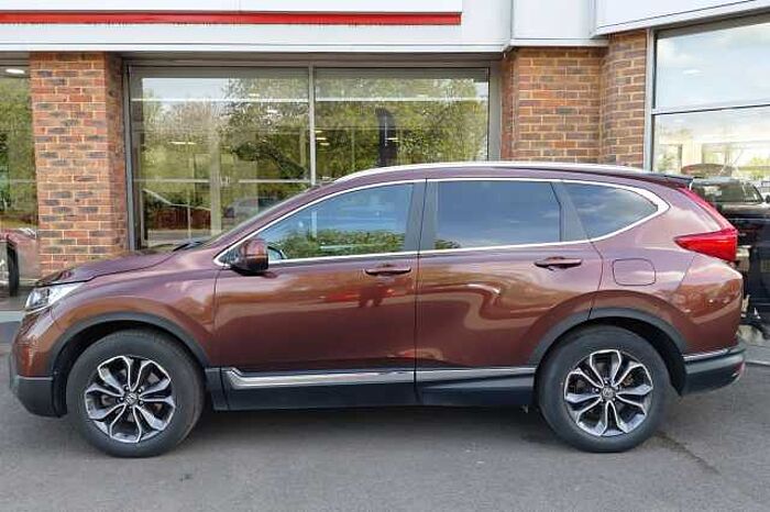 Honda CR-V Hybrid 2.0 i-MMD Hybrid EX 5dr eCVT 