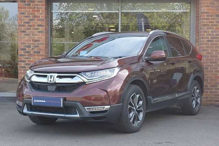 Honda CR-V Hybrid 2.0 i-MMD Hybrid EX 5dr eCVT 