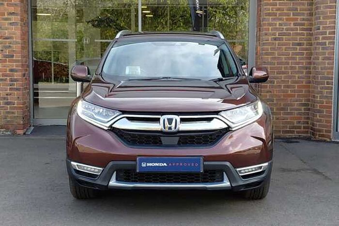 Honda CR-V Hybrid 2.0 i-MMD Hybrid EX 5dr eCVT 