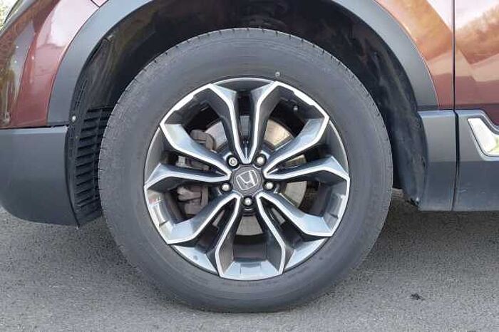 Honda CR-V Hybrid 2.0 i-MMD Hybrid EX 5dr eCVT 