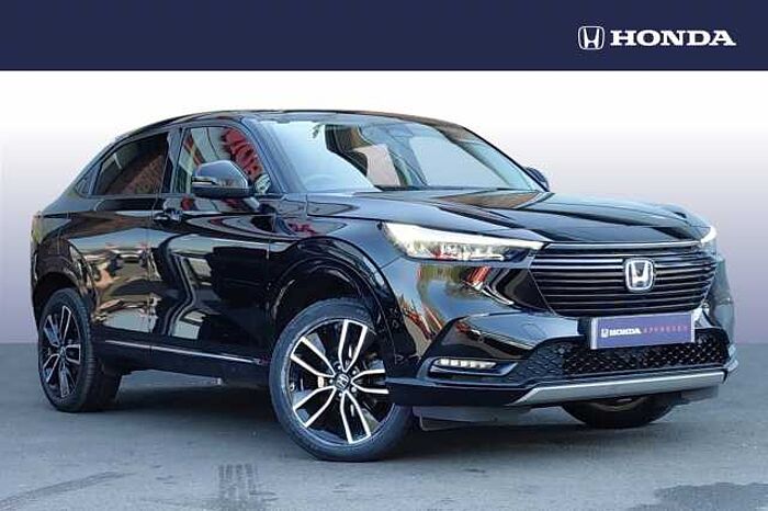 Honda HR-V Hybrid 1.5 eHEV Advance 5dr CVT 