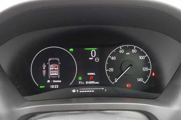 Honda HR-V Hybrid 1.5 eHEV Advance 5dr CVT 