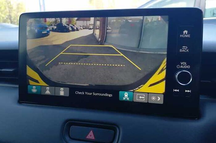 Honda HR-V Hybrid 1.5 eHEV Advance 5dr CVT 