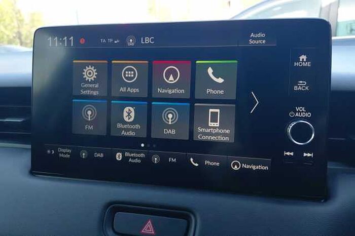 Honda HR-V Hybrid 1.5 eHEV Advance 5dr CVT 