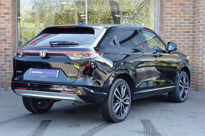 Honda HR-V Hybrid 1.5 eHEV Advance 5dr CVT 