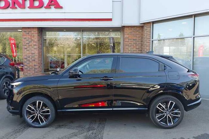 Honda HR-V Hybrid 1.5 eHEV Advance 5dr CVT 
