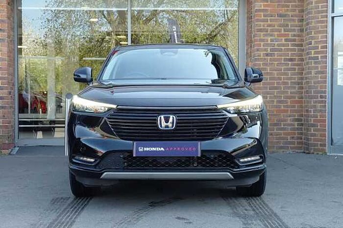 Honda HR-V Hybrid 1.5 eHEV Advance 5dr CVT 