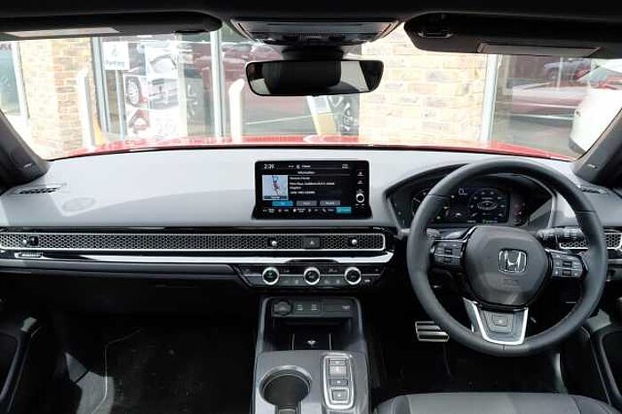 Honda Civic Hybrid 2.0 eHEV Advance 5dr CVT 