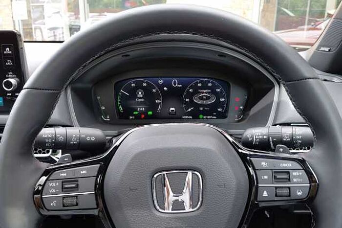 Honda Civic Hybrid 2.0 eHEV Advance 5dr CVT 