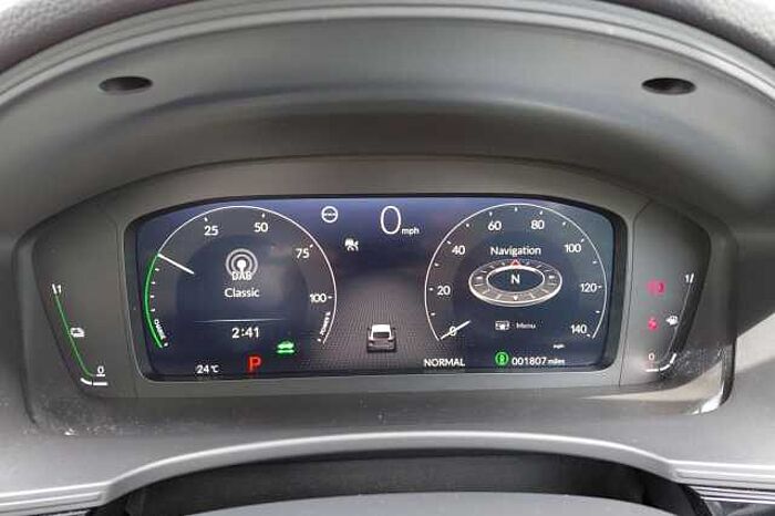 Honda Civic Hybrid 2.0 eHEV Advance 5dr CVT 