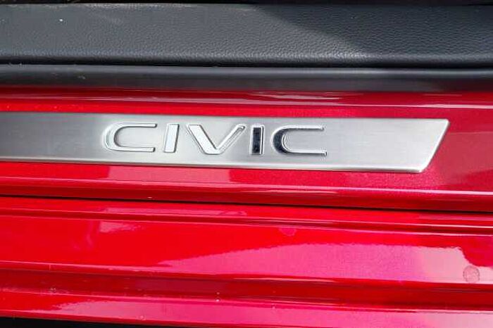 Honda Civic Hybrid 2.0 eHEV Advance 5dr CVT 