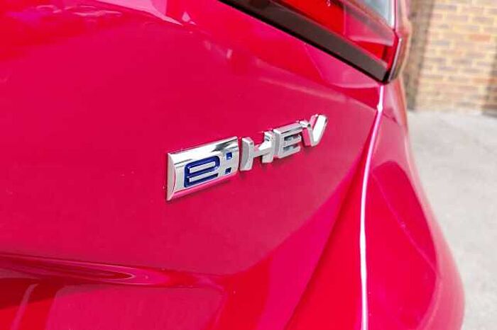 Honda Civic Hybrid 2.0 eHEV Advance 5dr CVT 