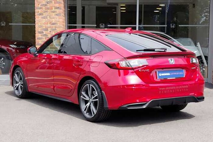 Honda Civic Hybrid 2.0 eHEV Advance 5dr CVT 