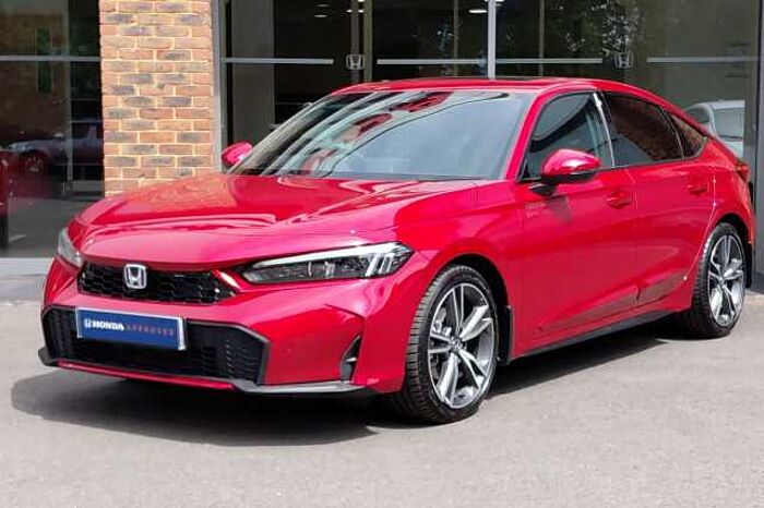 Honda Civic Hybrid 2.0 eHEV Advance 5dr CVT 