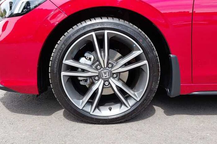Honda Civic Hybrid 2.0 eHEV Advance 5dr CVT 
