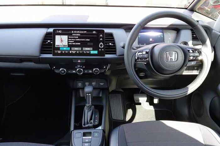Honda Jazz e:HEV 1.5 i-MMD Hybrid Crosstar Advance 5dr eCVT 