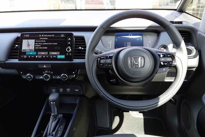 Honda Jazz e:HEV 1.5 i-MMD Hybrid Crosstar Advance 5dr eCVT 