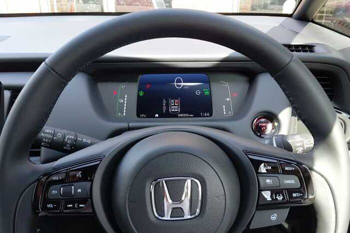 Honda Jazz e:HEV 1.5 i-MMD Hybrid Crosstar Advance 5dr eCVT 