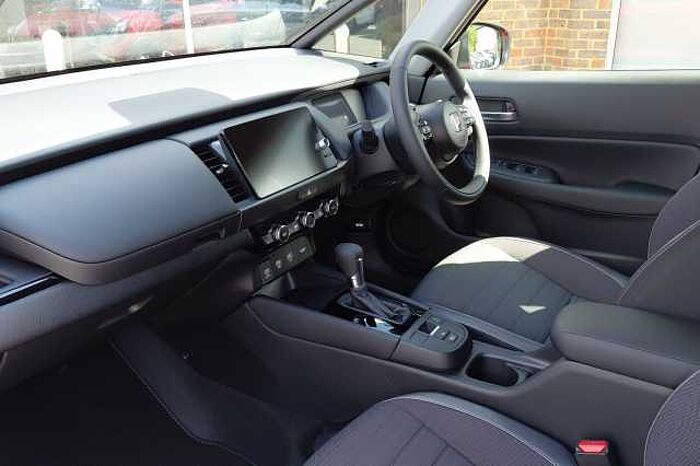 Honda Jazz e:HEV 1.5 i-MMD Hybrid Crosstar Advance 5dr eCVT 