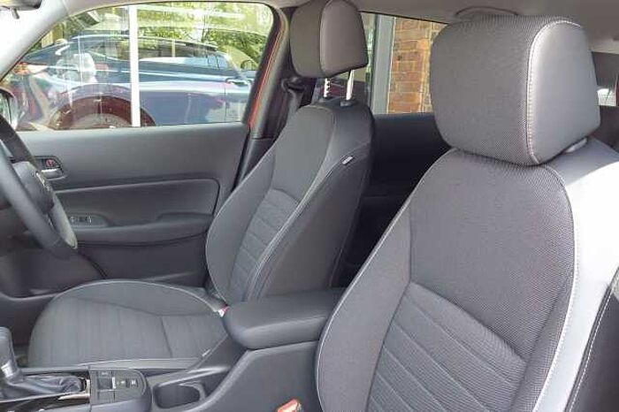 Honda Jazz e:HEV 1.5 i-MMD Hybrid Crosstar Advance 5dr eCVT 