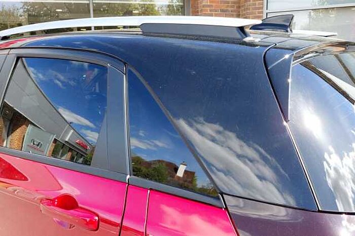 Honda Jazz e:HEV 1.5 i-MMD Hybrid Crosstar Advance 5dr eCVT 