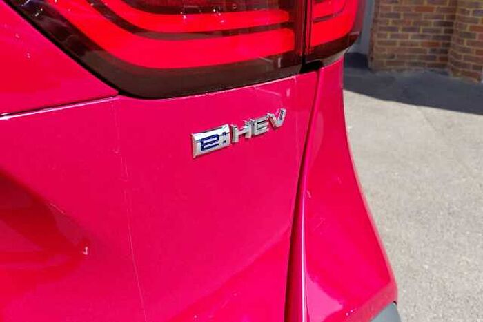 Honda Jazz e:HEV 1.5 i-MMD Hybrid Crosstar Advance 5dr eCVT 