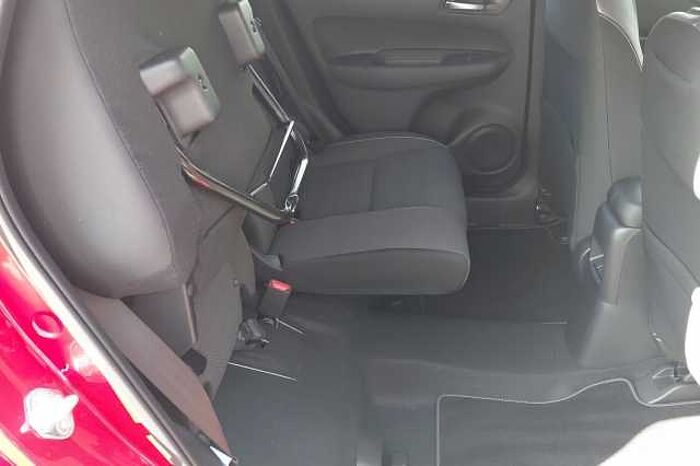 Honda Jazz e:HEV 1.5 i-MMD Hybrid Crosstar Advance 5dr eCVT 