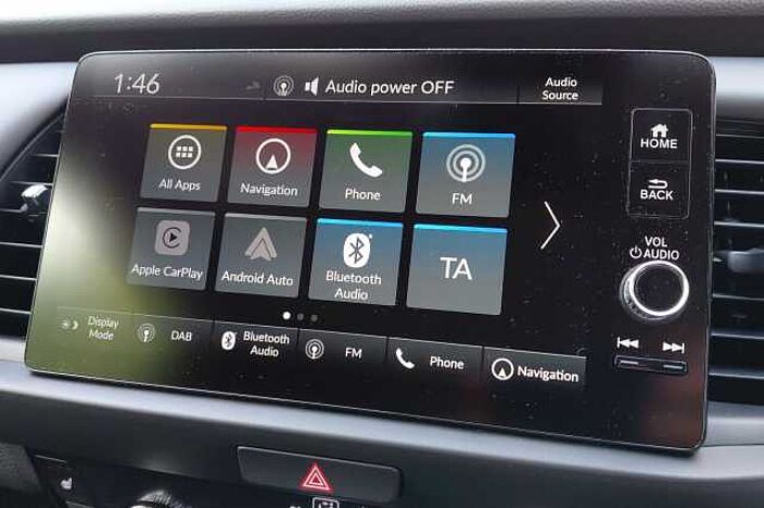 Honda Jazz e:HEV 1.5 i-MMD Hybrid Crosstar Advance 5dr eCVT 