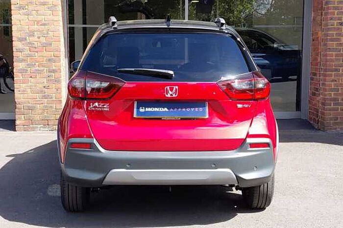 Honda Jazz e:HEV 1.5 i-MMD Hybrid Crosstar Advance 5dr eCVT 