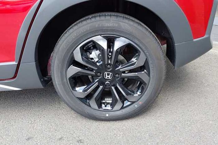 Honda Jazz e:HEV 1.5 i-MMD Hybrid Crosstar Advance 5dr eCVT 