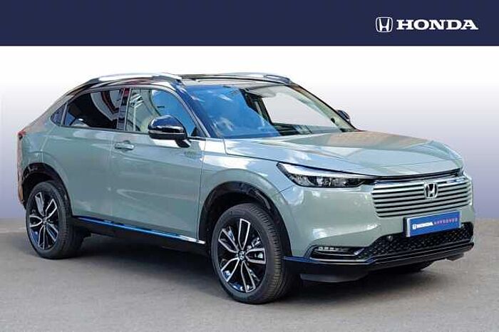 Honda HR-V e:HEV 1.5 eHEV Advance Style 5dr CVT 