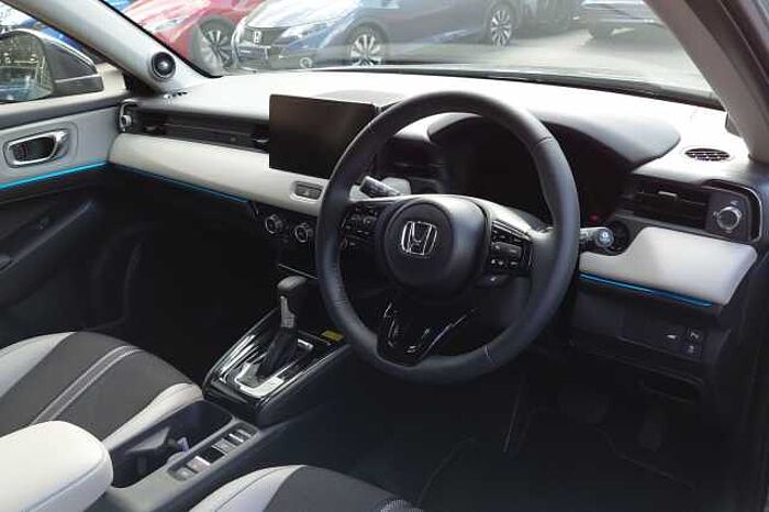 Honda HR-V e:HEV 1.5 eHEV Advance Style 5dr CVT 