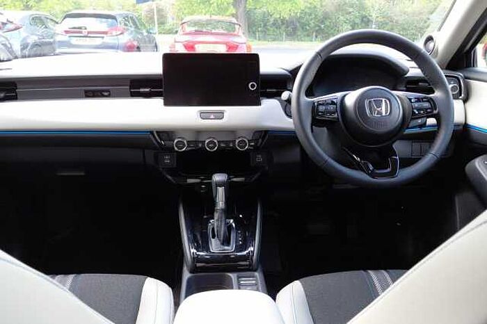 Honda HR-V e:HEV 1.5 eHEV Advance Style 5dr CVT 
