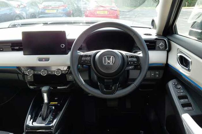 Honda HR-V e:HEV 1.5 eHEV Advance Style 5dr CVT 