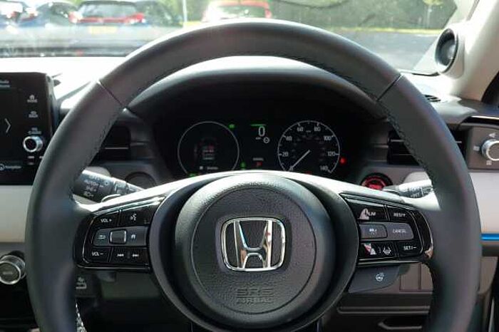 Honda HR-V e:HEV 1.5 eHEV Advance Style 5dr CVT 