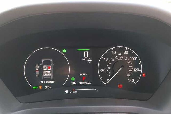 Honda HR-V e:HEV 1.5 eHEV Advance Style 5dr CVT 